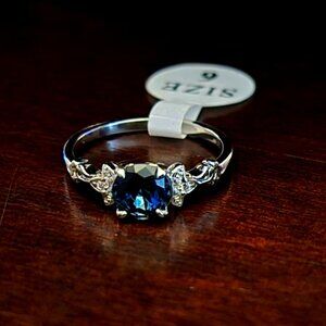 Fragrant Jewels Aqua Ring